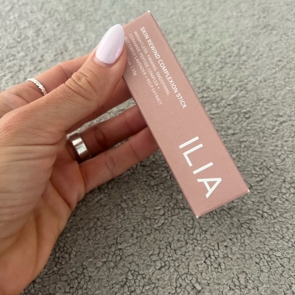 Ilia Skin Rewind Complexion Stick Spruce 3W  (MSRP $48)